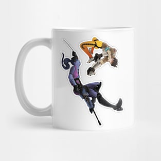 WidowTracer Mug